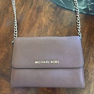 Michael Kors crossbody purse